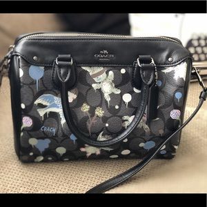 Coach Baseman (limited edition) satchel crossbody